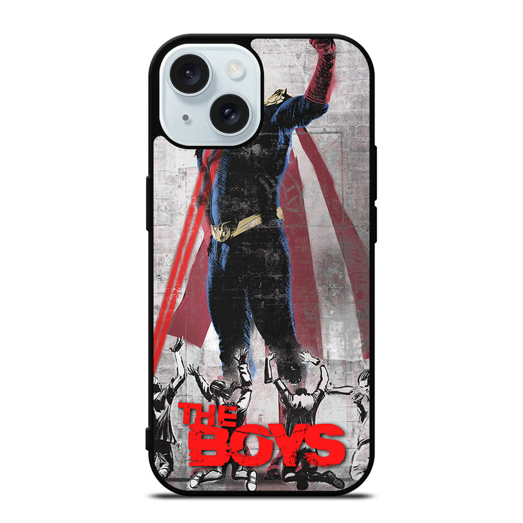 THE HOMELANDER THE BOYS 2 iPhone 15 Case Cover