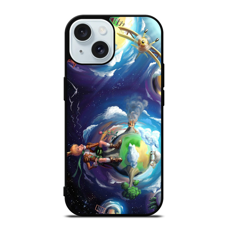 THE LITTLE PRINCE ART iPhone 15 Case Cover