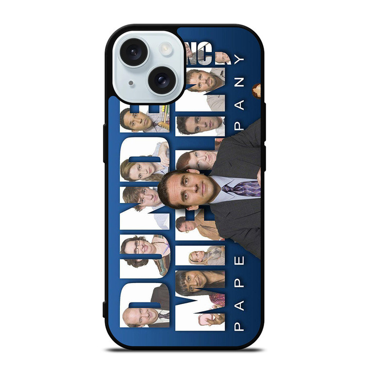 THE OFFICE INC iPhone 15 Case Cover