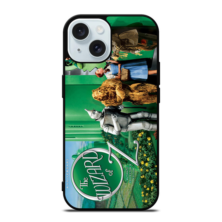 THE WIZARD OF OZ TALE iPhone 15 Case Cover