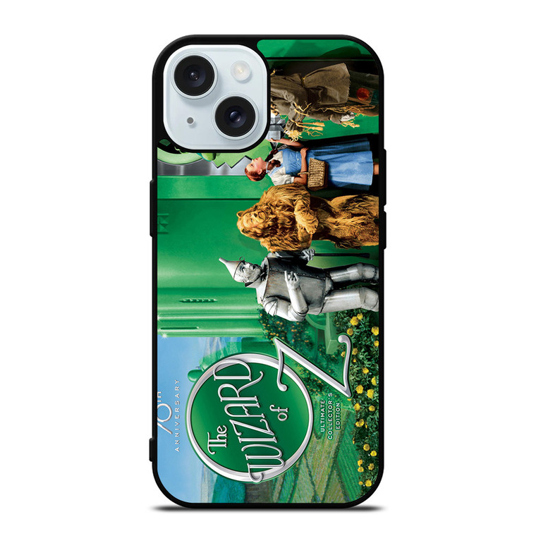 THE WIZARD OF OZ iPhone 15 Case Cover
