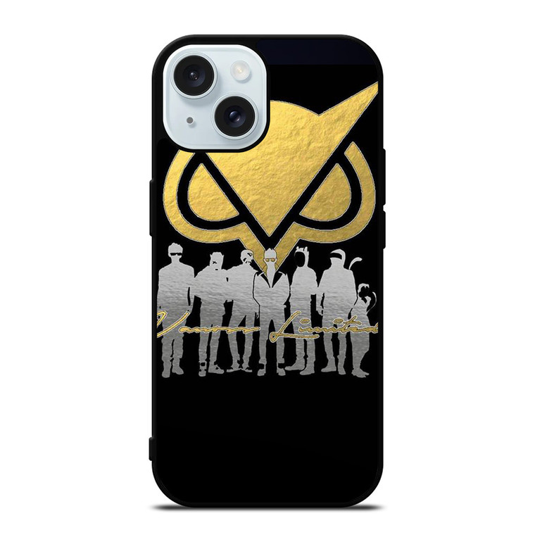 VANOS LIMITED ICON iPhone 15 Case Cover