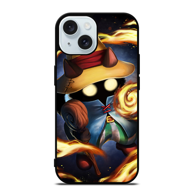 VIVI FINAL FANTASY CUTE iPhone 15 Case Cover