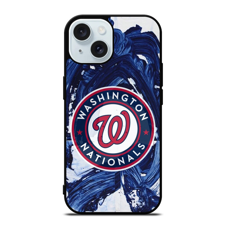 WASHINGTON NATIONAL ART iPhone 15 Case Cover