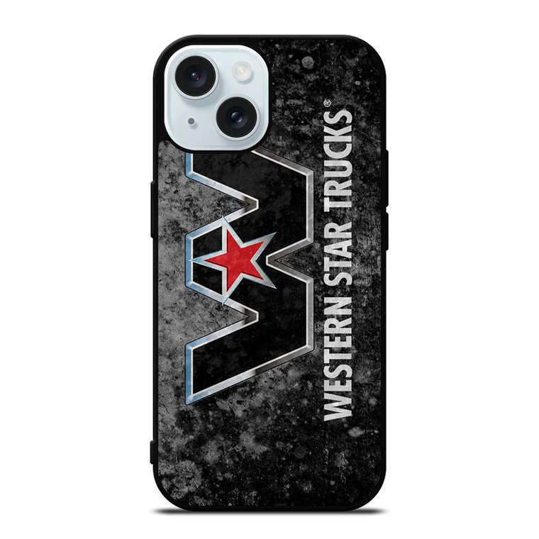 WESTERN STAR TRUCK iPhone 15 Case Cover