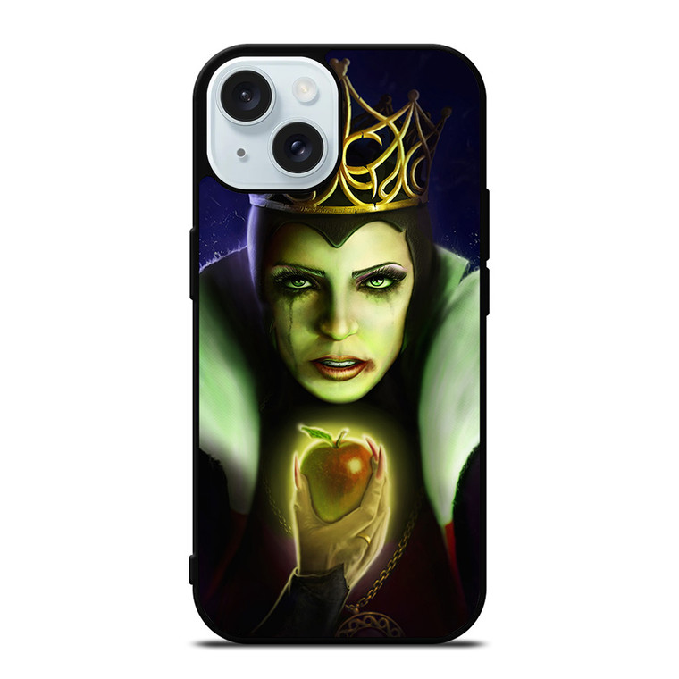 WICKED WILES VILLAINS DISNEY iPhone 15 Case Cover WICKED WILES VILLAINS DISNEY iPhone 15 Case Cover