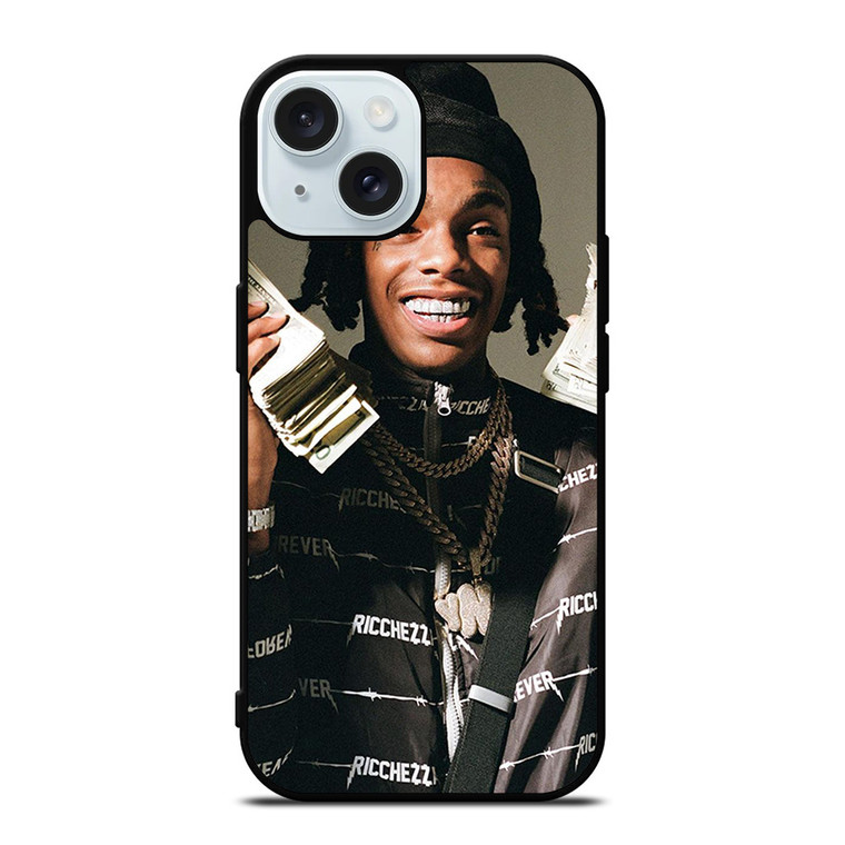 YNW MELLY iPhone 15 Case Cover