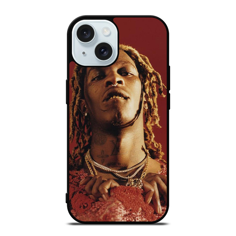 YOUNG THUG RAP iPhone 15 Case Cover