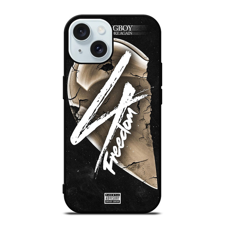YOUNGBOY NBA 4 FREEDOM iPhone 15 Case Cover