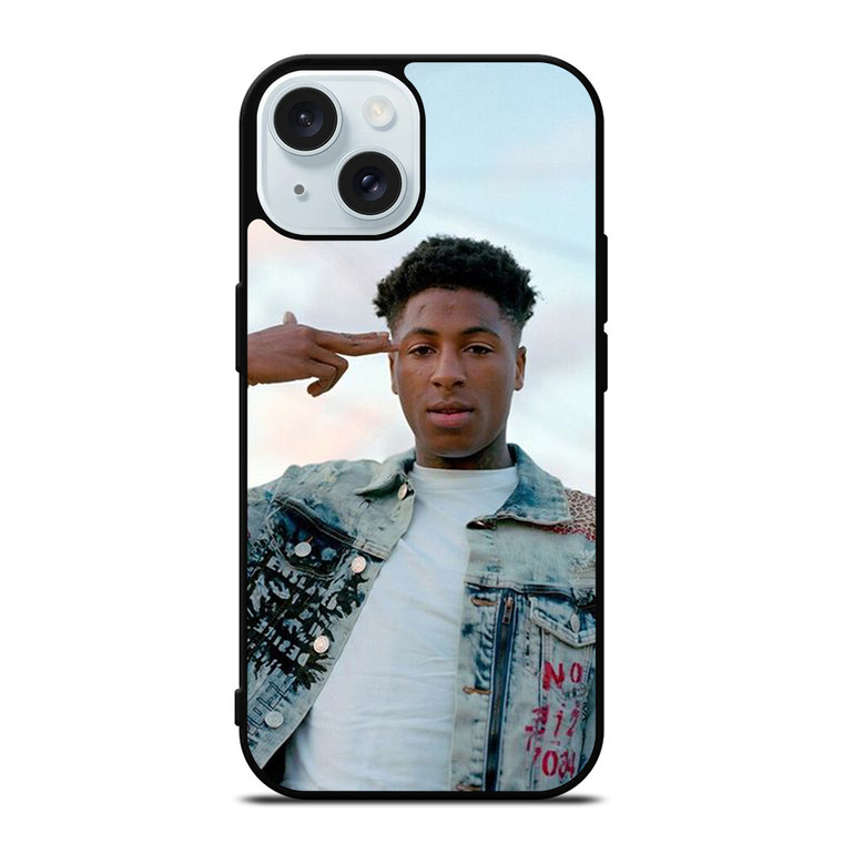 YOUNGBOY NBA RAPPER iPhone 15 Case Cover
