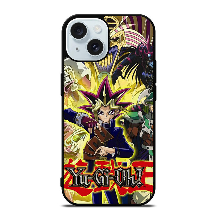 YU GI OH ANIME 2 iPhone 15 Case Cover