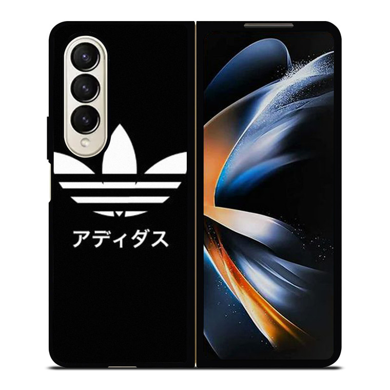 ADIDAS JAPAN LOGO Samsung Galaxy Z Fold 4 Case Cover