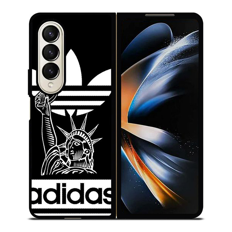 ADIDAS LIBERTY STATUE Samsung Galaxy Z Fold 4 Case Cover ADIDAS LIBERTY STATUE Samsung Galaxy Z Fold 4 Case Cover
