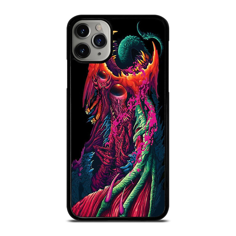 THE HYPER BEAST ART iPhone 11 Pro Max Case Cover THE HYPER BEAST ART iPhone 11 Pro Max Case Cover