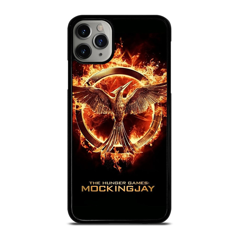 THE HUNGER GAMES ICON iPhone 11 Pro Max Case Cover