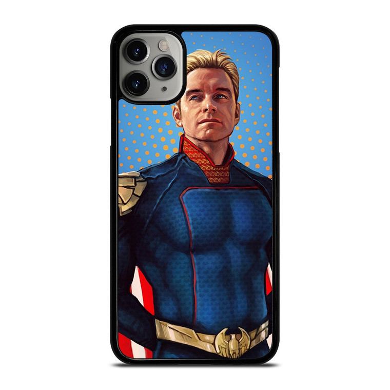 THE HOMELANDER THE BOYS ART iPhone 11 Pro Max Case Cover