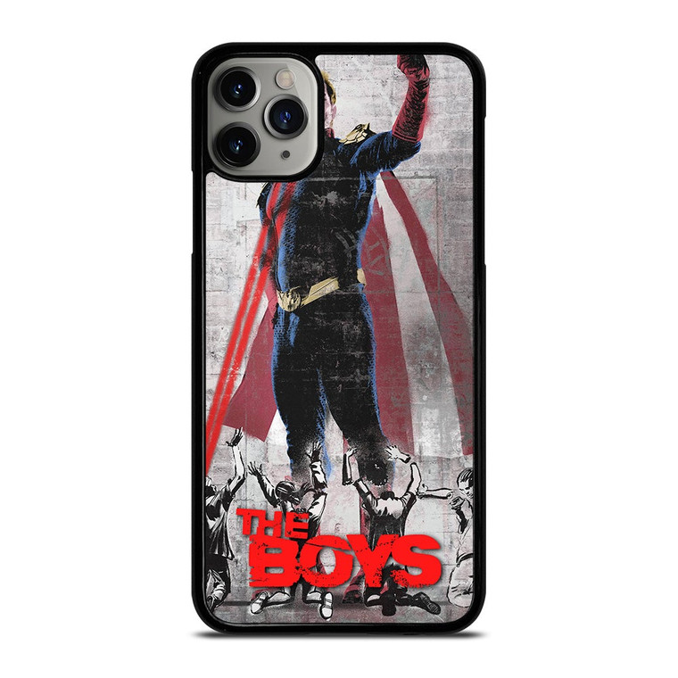 THE HOMELANDER THE BOYS 2 iPhone 11 Pro Max Case Cover