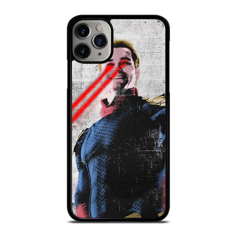 THE HOMELANDER EYE LASER iPhone 11 Pro Max Case Cover