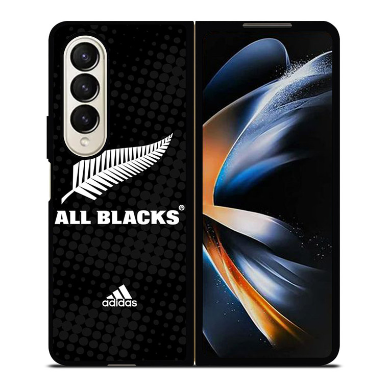 ALL BLACKS NEW ZEALAND SYMBOL Samsung Galaxy Z Fold 4 Case Cover