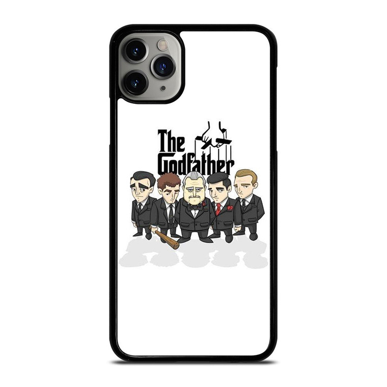 THE GODFATHHER CLIP ART iPhone 11 Pro Max Case Cover