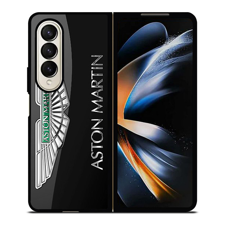 ASTON MARTIN EMBLEM 2 Samsung Galaxy Z Fold 4 Case Cover