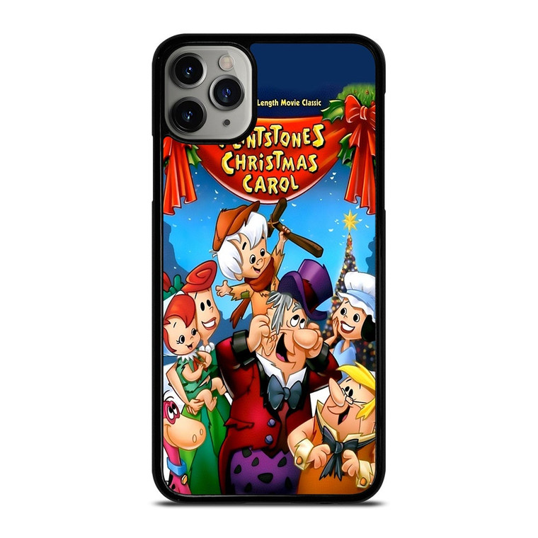 THE FLINTSTONES CHRISTMAS iPhone 11 Pro Max Case Cover