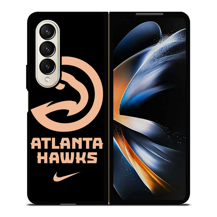ATLANTA HAWKS SYMBOL Samsung Galaxy Z Fold 4 Case Cover