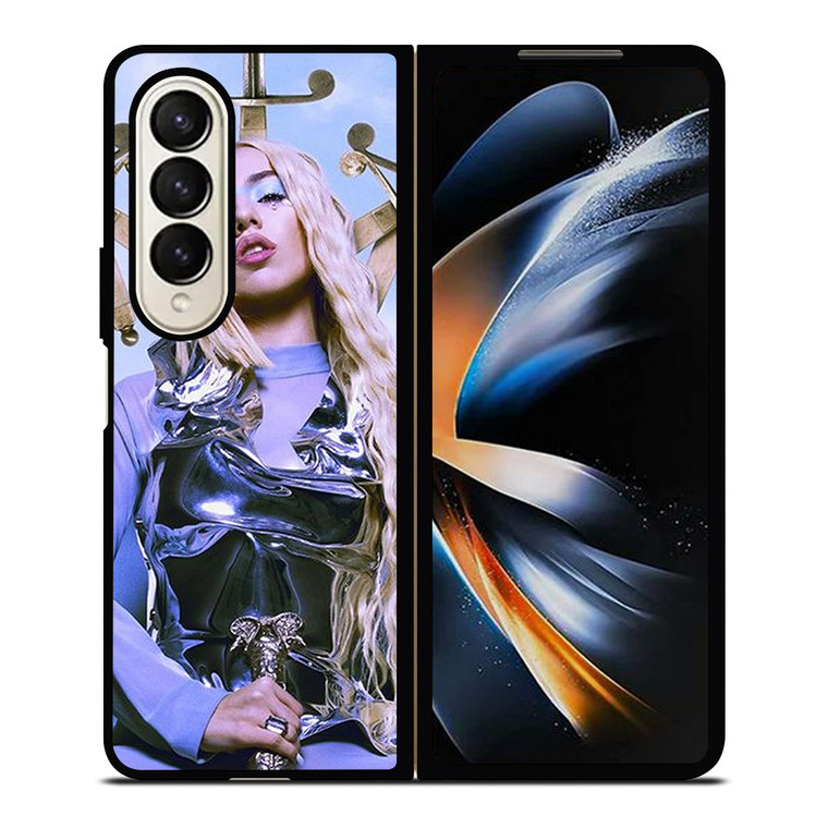 AVA MAX KINGS AND QUEENS Samsung Galaxy Z Fold 4 Case Cover