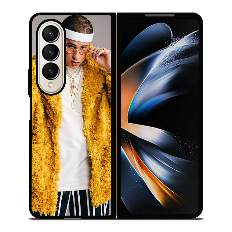 BAD BUNNY Samsung Galaxy Z Fold 4 Case Cover