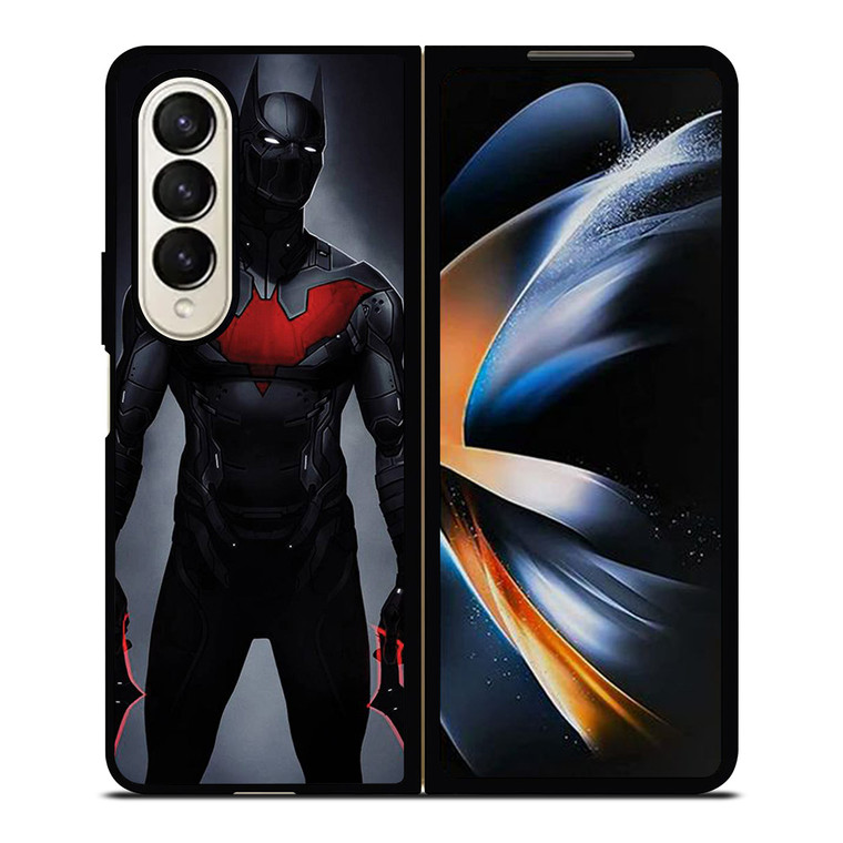 BATMAN BEYOND DC Samsung Galaxy Z Fold 4 Case Cover BATMAN BEYOND DC Samsung Galaxy Z Fold 4 Case Cover