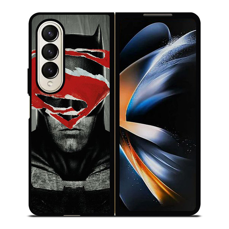 BATMAN VS SUPERMAN DC Samsung Galaxy Z Fold 4 Case Cover