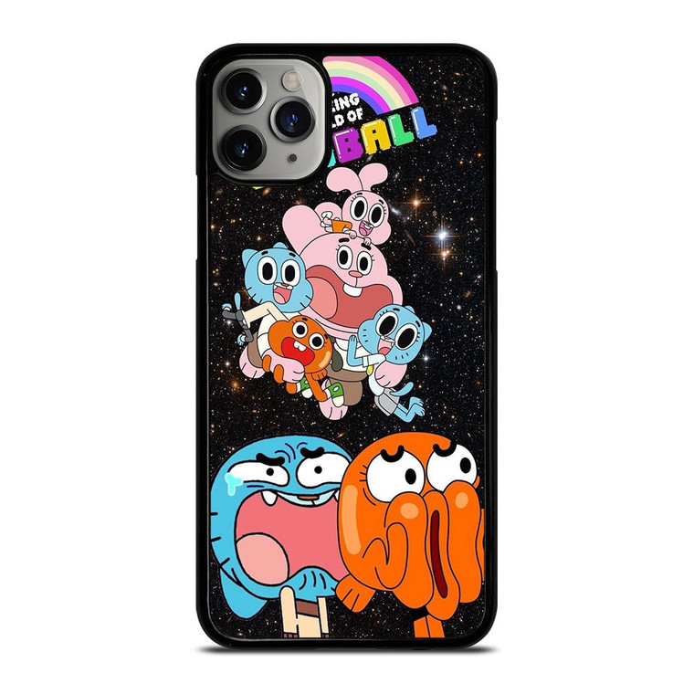THE AMAZING WORLD OF GUMBALL iPhone 11 Pro Max Case Cover