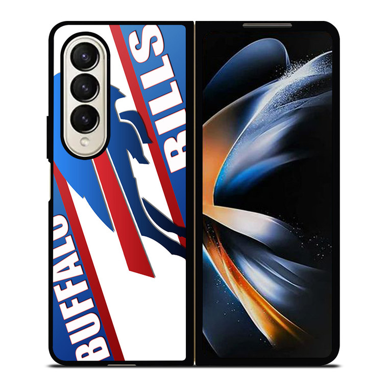 BUFFALO BILLS FOOTBALL Samsung Galaxy Z Fold 4 Case Cover