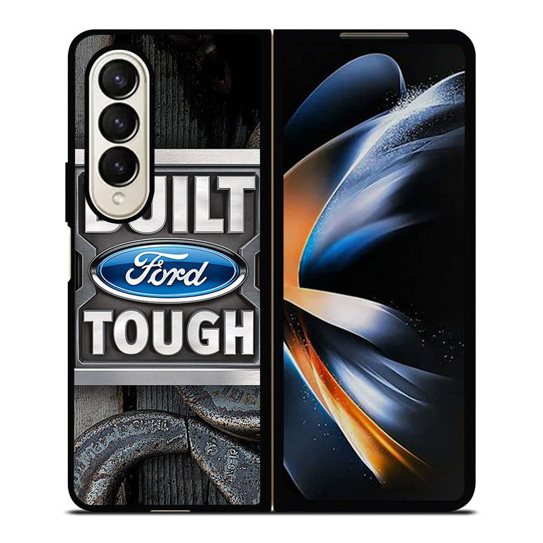 BUILT FORD TOUGH Samsung Galaxy Z Fold 4 Case Cover