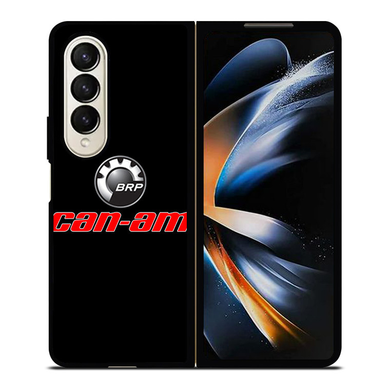 CAN AM X RACING TEAM 2 Samsung Galaxy Z Fold 4 Case Cover