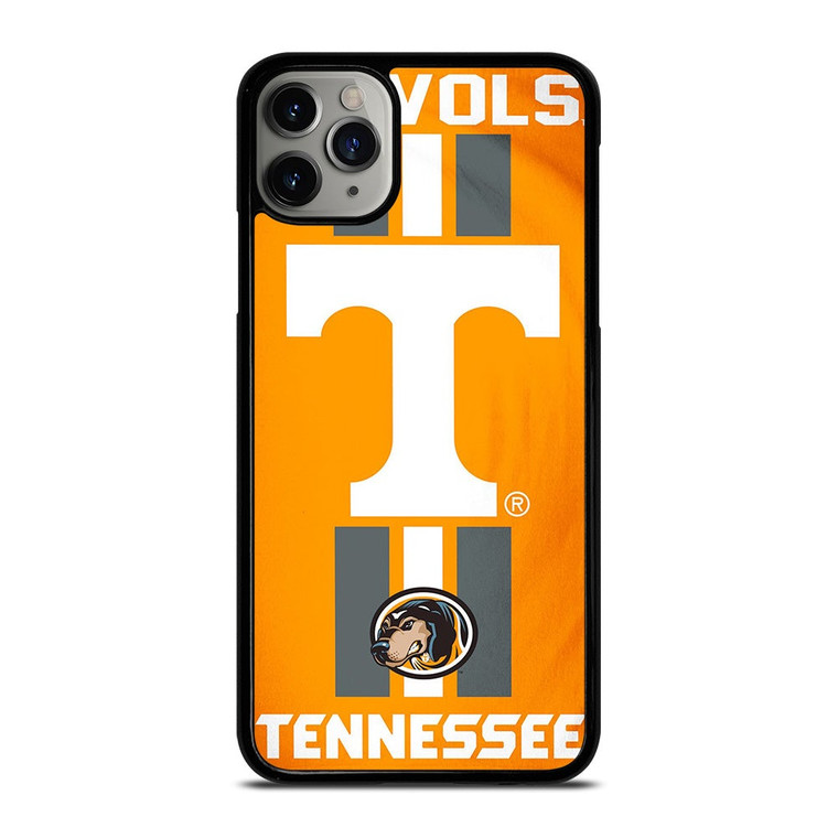 TENNESSEE VOLUNTEERS VOLS FLAG LOGO iPhone 11 Pro Max Case Cover
