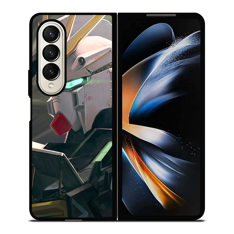 CARTOON ART GUNDAM Samsung Galaxy Z Fold 4 Case Cover CARTOON ART GUNDAM Samsung Galaxy Z Fold 4 Case Cover
