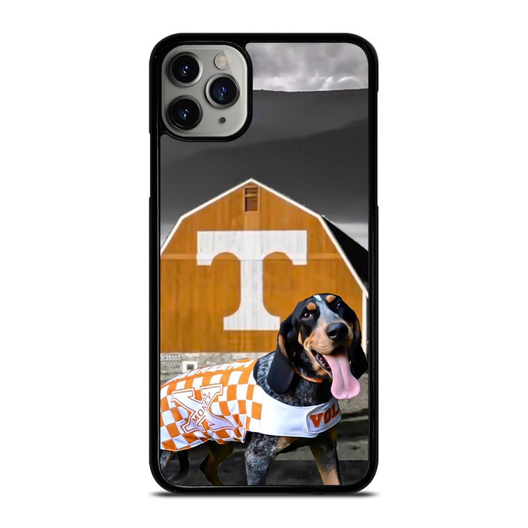 TENNESSEE VOLUNTEERS MASCOT iPhone 11 Pro Max Case Cover