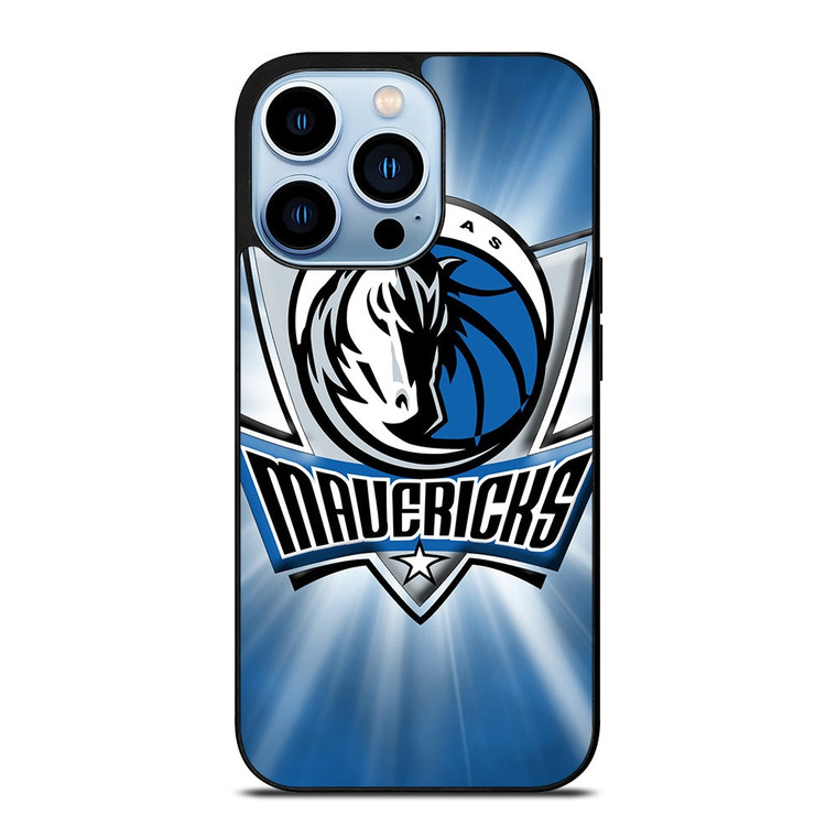 DALLAS MAVERICKS LOGO 2 iPhone 13 Pro Max Case Cover