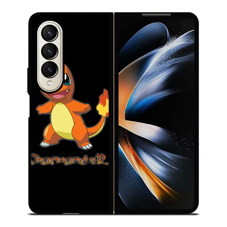 CHARMANDER POKEMON Samsung Galaxy Z Fold 4 Case Cover
