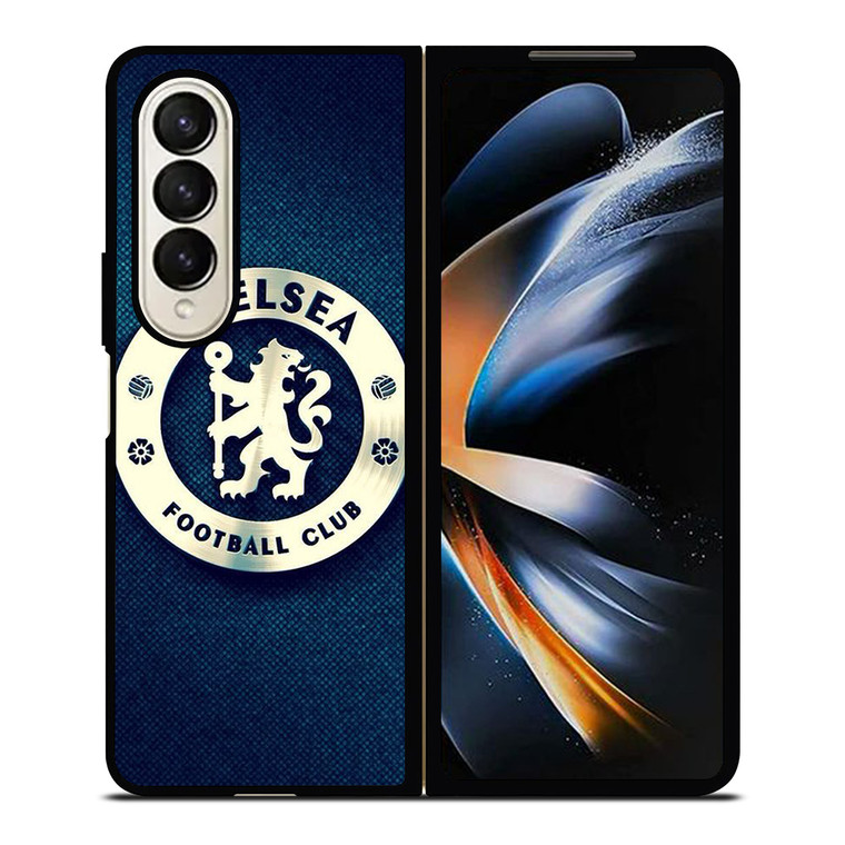 CHELSEA FOOTBALL CLUB THE BLUES Samsung Galaxy Z Fold 4 Case Cover