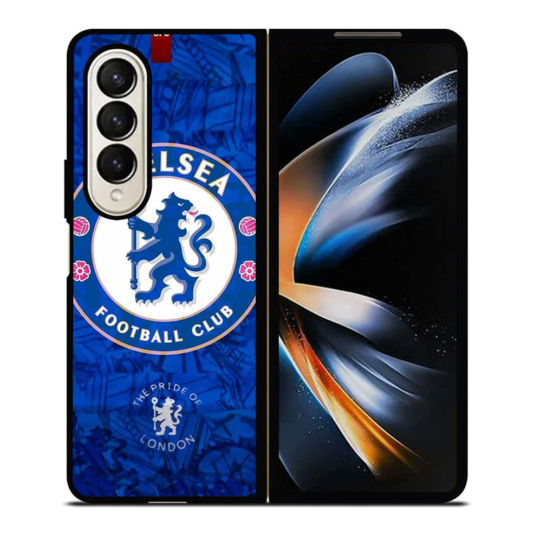 CHELSEA FOOTBALL LOGO Samsung Galaxy Z Fold 4 Case Cover