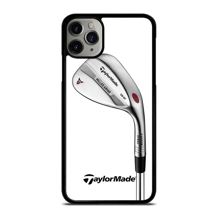 TAYLORMADE GOLF MILLED GRIND iPhone 11 Pro Max Case Cover