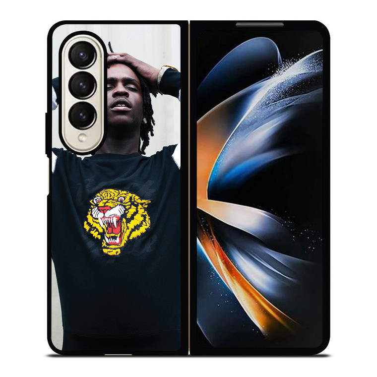 CHIEF KEEF RAPPER Samsung Galaxy Z Fold 4 Case Cover