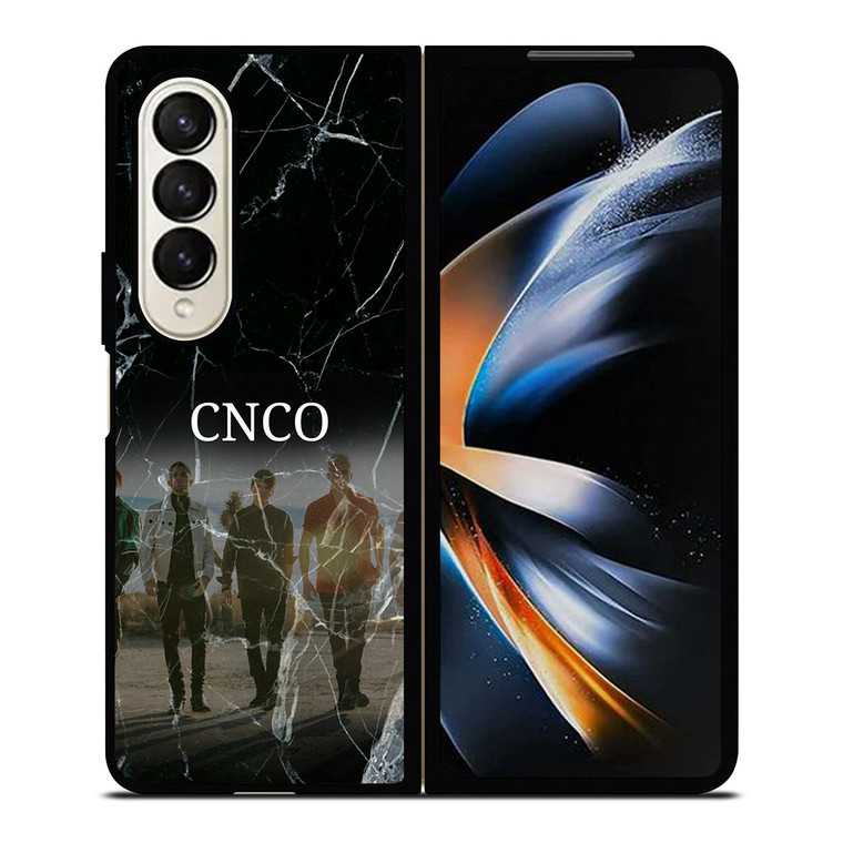 CNCO FADED MARBLE Samsung Galaxy Z Fold 4 Case Cover
