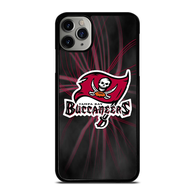 TAMPA BAY BUCCANEERS NFL FOOTBALL LOGO iPhone 11 Pro Max Case Cover