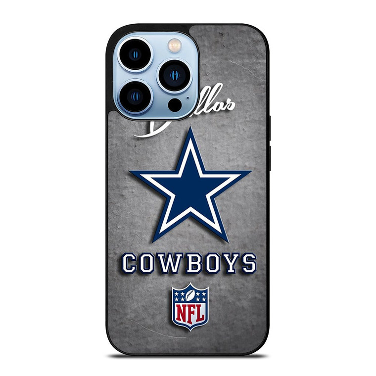 DALLAS COWBOYS NFL SYMBOL iPhone 13 Pro Max Case Cover