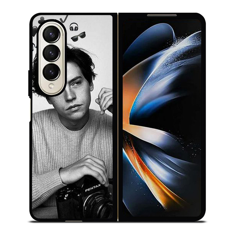 COLE SPROUSE COOL Samsung Galaxy Z Fold 4 Case Cover