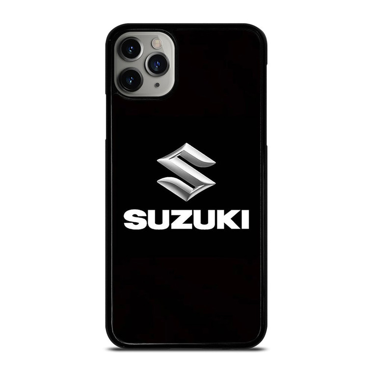 SUZUKI MOTOR LOGO iPhone 11 Pro Max Case Cover