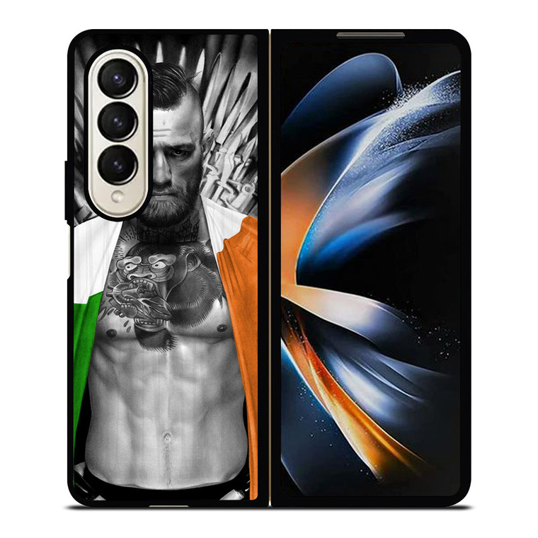 CONOR McGREGOR UFC Samsung Galaxy Z Fold 4 Case Cover